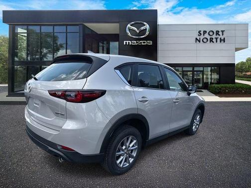 2025 Mazda CX-5 2.5 S