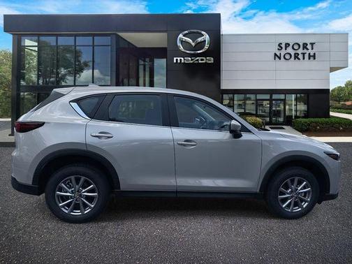 2025 Mazda CX-5 2.5 S
