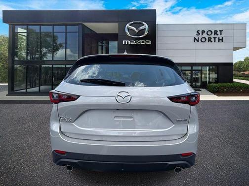 2025 Mazda CX-5 2.5 S