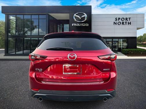 2023 Mazda CX-5 2.5 S Premium