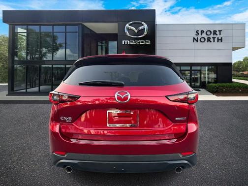 2023 Mazda CX-5 2.5 S Premium
