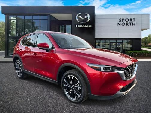2023 Mazda CX-5 2.5 S Premium