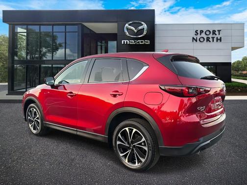 2023 Mazda CX-5 2.5 S Premium