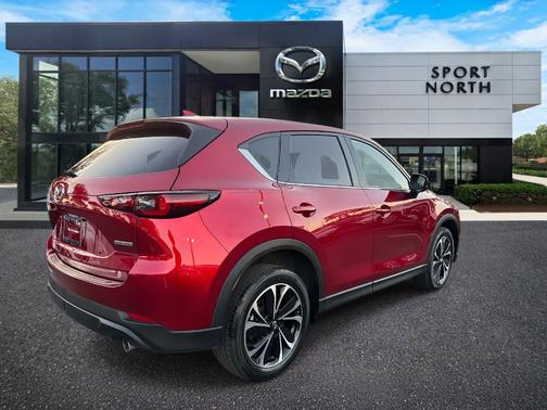 2023 Mazda CX-5 2.5 S Premium