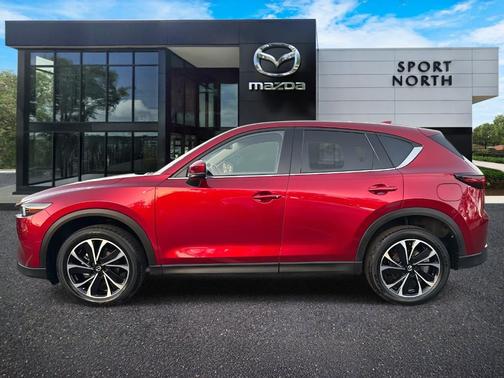 2023 Mazda CX-5 2.5 S Premium