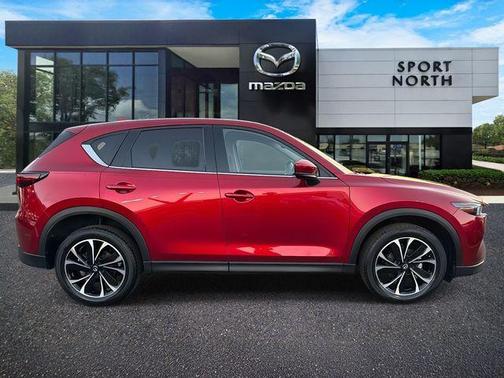 2023 Mazda CX-5 2.5 S Premium