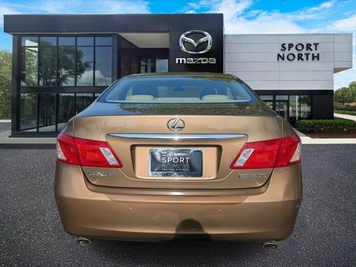 2009 Lexus ES 350 Base (A6)