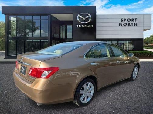2009 Lexus ES 350 Base (A6)