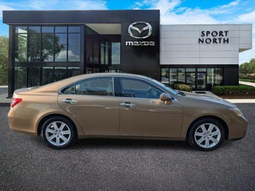 2009 Lexus ES 350 Base (A6)