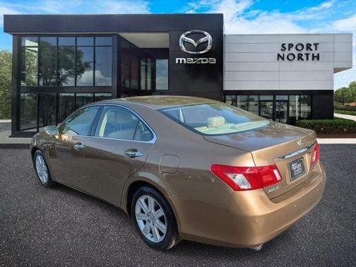 2009 Lexus ES 350 Base (A6)