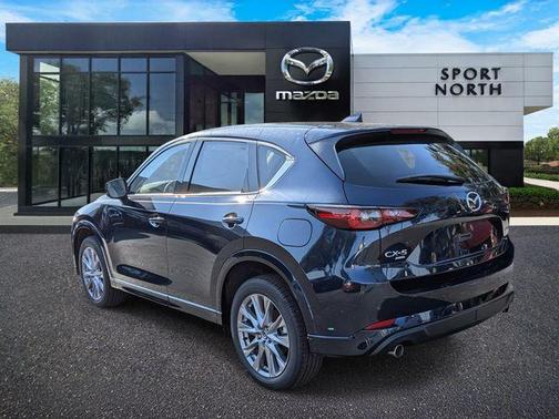 2025 Mazda CX-5 2.5 S Premium Plus Package