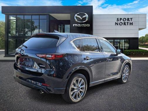 2025 Mazda CX-5 2.5 S Premium Plus Package