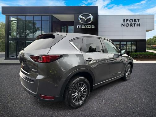 2020 Mazda CX-5 Touring