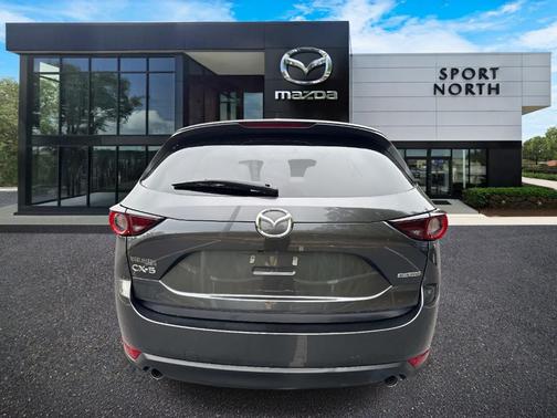 2020 Mazda CX-5 Touring