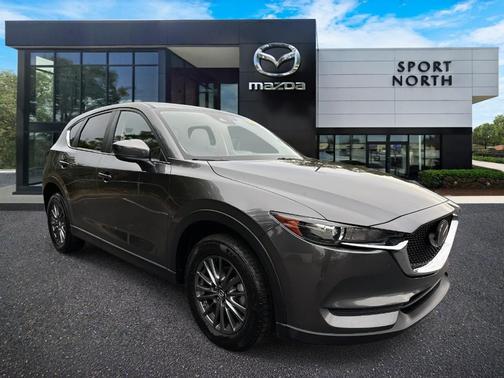 2020 Mazda CX-5 Touring
