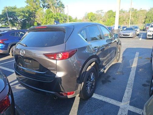 2020 Mazda CX-5 Touring