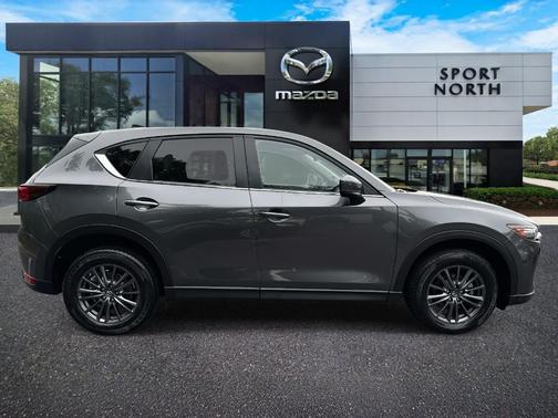 2020 Mazda CX-5 Touring