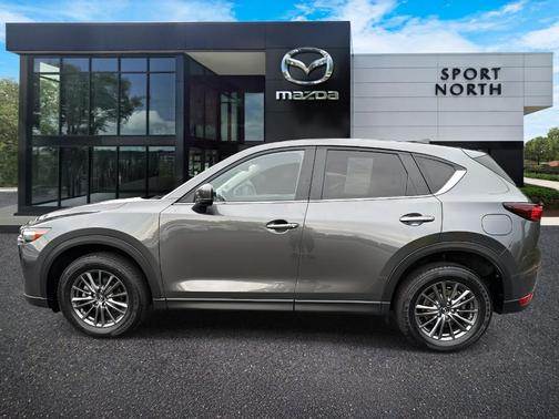 2020 Mazda CX-5 Touring