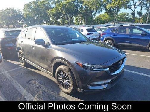 2020 Mazda CX-5 Touring