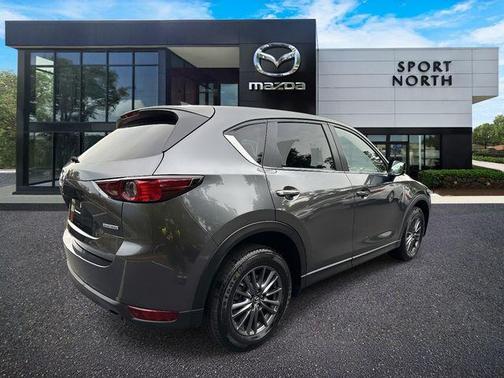 2020 Mazda CX-5 Touring