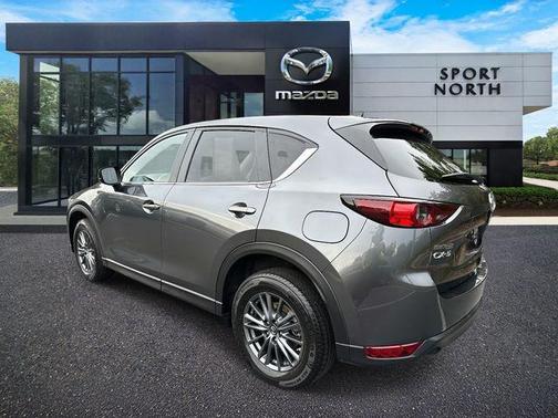 2020 Mazda CX-5 Touring