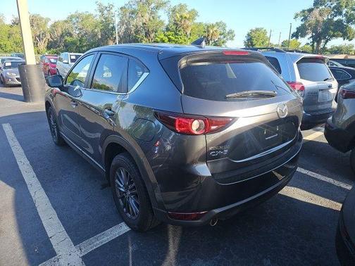 2020 Mazda CX-5 Touring
