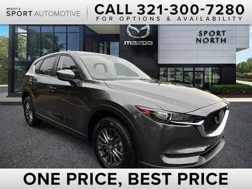 2020 Mazda CX-5 Touring