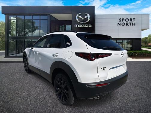 2026 Mazda CX-30 2.5 S Aire Edition