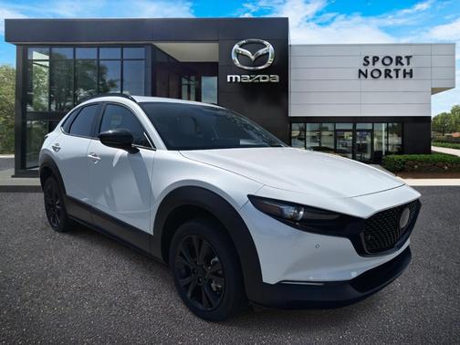 2026 Mazda CX-30 2.5 S Aire Edition