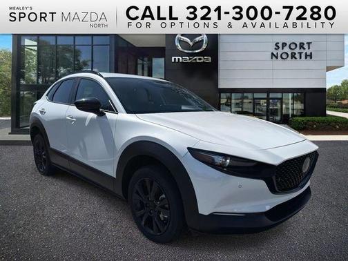 2026 Mazda CX-30 2.5 S Aire Edition