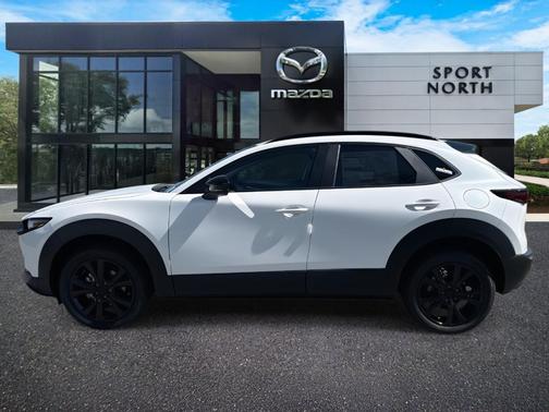 2026 Mazda CX-30 2.5 S Aire Edition