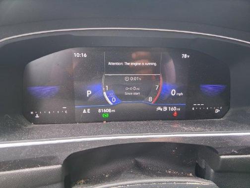 Platinum Gray Metallic 2024 Volkswagen Tiguan 2.0T SE