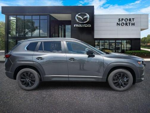 2025 Mazda CX-50 2.5 S Premium Package