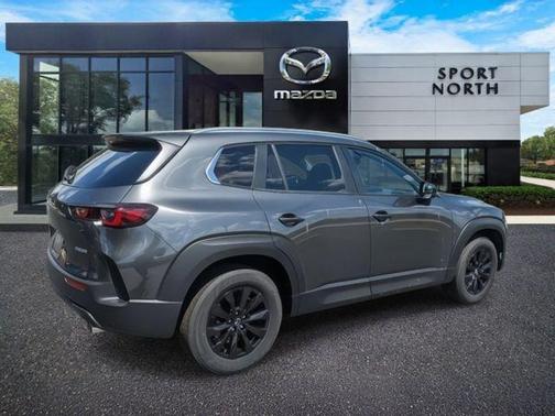 2025 Mazda CX-50 2.5 S Premium Package