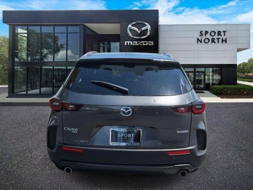 2025 Mazda CX-50 2.5 S Premium Package