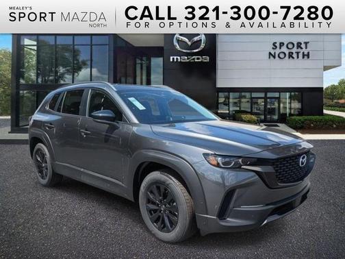 2025 Mazda CX-50 2.5 S Premium Package