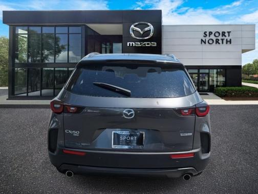 2025 Mazda CX-50 2.5 S Premium Package