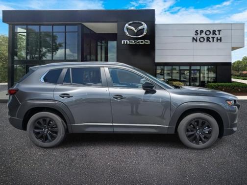 2025 Mazda CX-50 2.5 S Premium Package