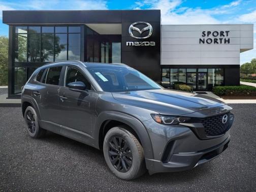 2025 Mazda CX-50 2.5 S Premium Package