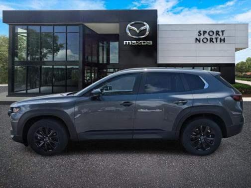 2025 Mazda CX-50 2.5 S Premium Package