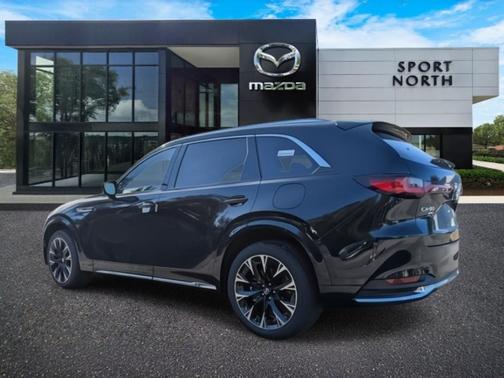 2025 Mazda CX-90 3.3 Turbo S Premium Package