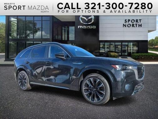 2025 Mazda CX-90 3.3 Turbo S Premium Package