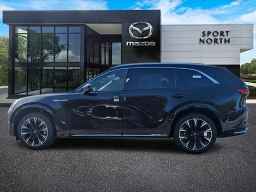 2025 Mazda CX-90 3.3 Turbo S Premium Package