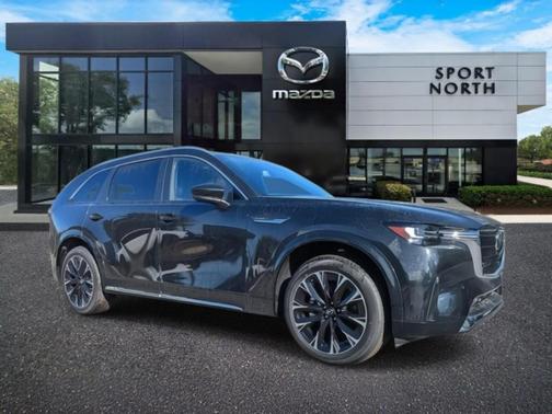 2025 Mazda CX-90 3.3 Turbo S Premium Package