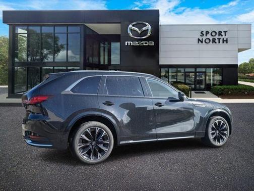 2025 Mazda CX-90 3.3 Turbo S Premium Package