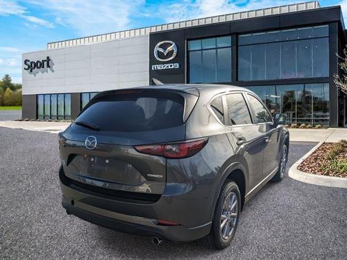 2025 Mazda CX-5 2.5 S Preferred Package