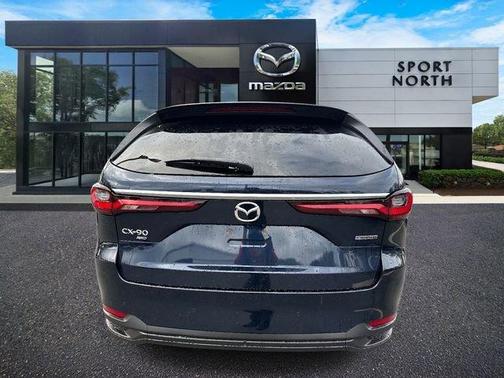 2026 Mazda CX-90 3.3 Turbo Preferred