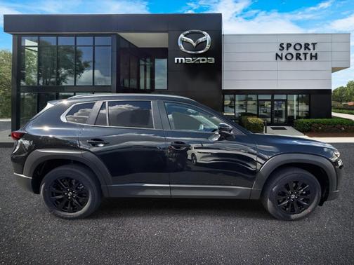 Jet Black Mica 2026 Mazda CX-50 2.5 S SELECT