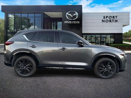 2023 Mazda CX-5 2.5 Turbo