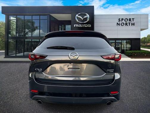 2023 Mazda CX-5 2.5 Turbo